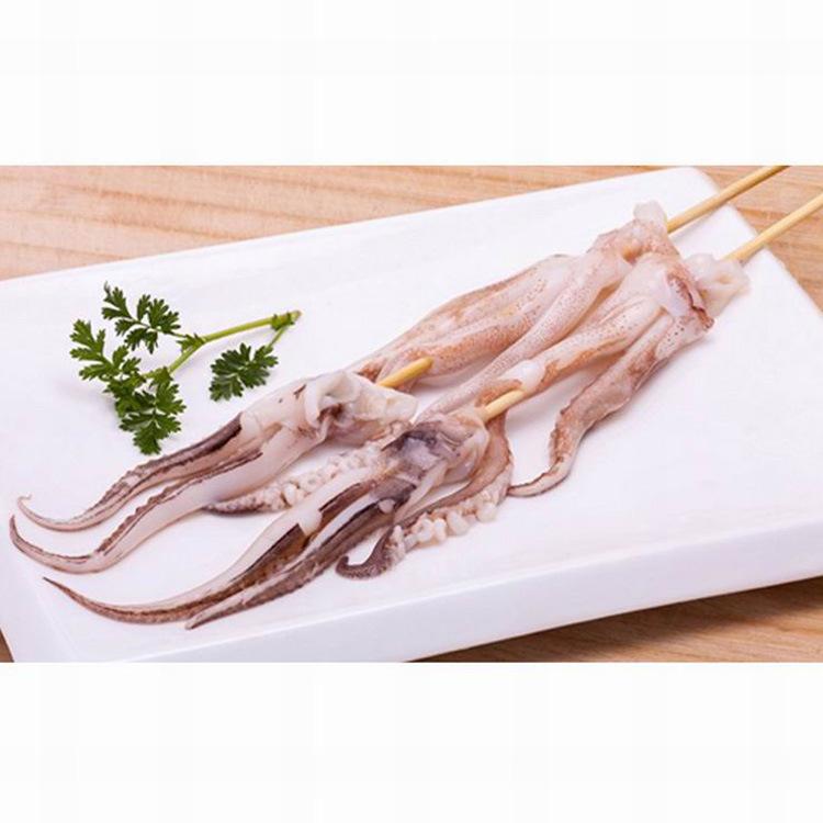 魷魚串